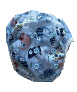 Swim Nappy: Chameleon