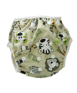 Swim Nappy: Safari