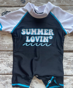 Baby swimming costume
