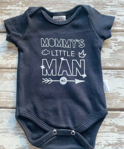 Onesie: Mommy’s Little Man
