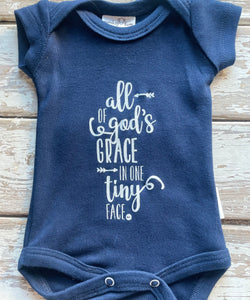 Onesie: All God’s Grace