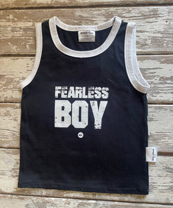 Vest: Fearless Boy