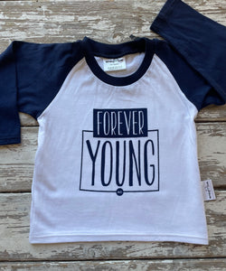 Raglan: Forever Young