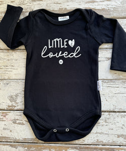 Onesie: Little and Loved