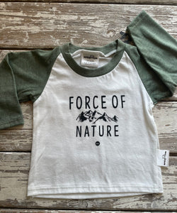 Raglan: Force of Nature