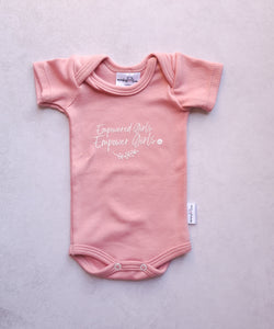 Onesie : Empowered Girls
