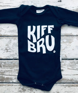 Onesie: Kiff Bru