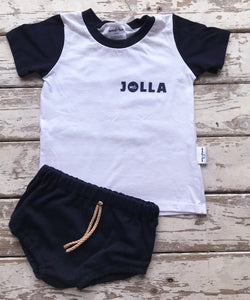 Raglan:  Jolla