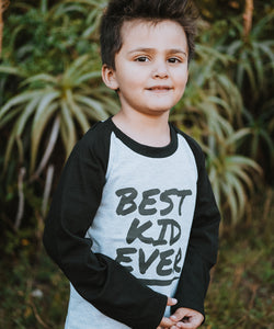 Raglan:  Best Kid Ever