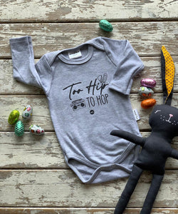 Onesie: Too Hip to Hop