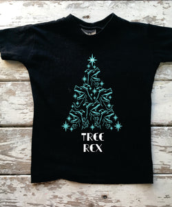 T-shirt:  Tree Rex