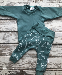 Dino Pants