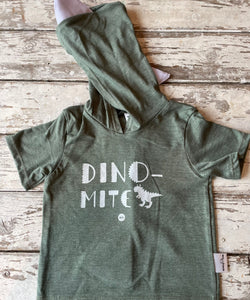 T-shirt: Dino