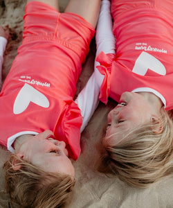 Rash Vest and Cheeky Bums