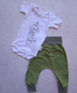 Onesie : All of God's Grace