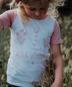 Raglan:  Wild & Wonderful