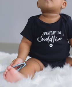 Onesie: Everyday I’m Cuddlin’