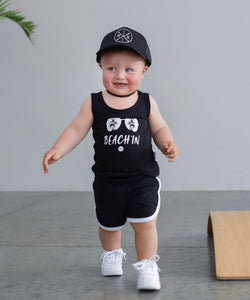 Vest: Beachin’