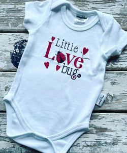 Onesie: Little Love Bug