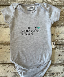 Onesie: The snuggle is real