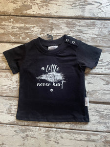 T-Shirt: A Little Dirt Never Hurt