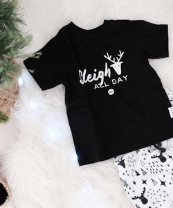 Christmas PJs: Sleigh All Day