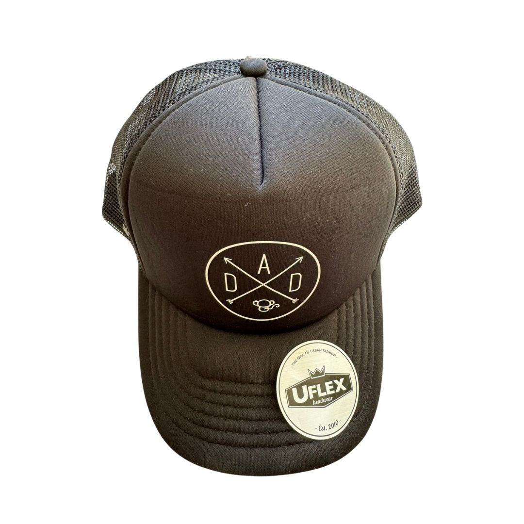 Adult Trucker Cap : DAD