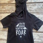 T-shirt: You’re Gonna Hear Me Roar