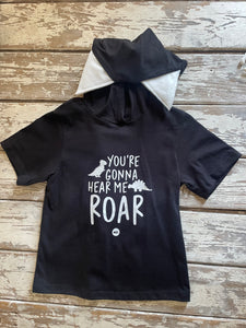 T-shirt: You’re Gonna Hear Me Roar