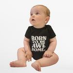 Onesie: Born to be Awesome