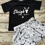 Christmas PJs: Sleigh All Day