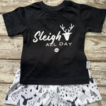 Christmas PJs: Sleigh All Day