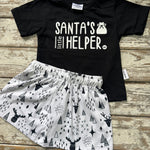 Christmas PJs: Santa’s Little Helper