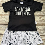 Christmas PJs: Santa’s Little Helper