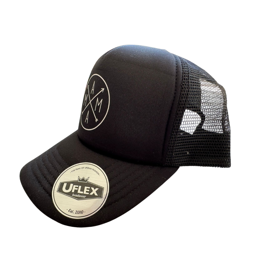 Adult Trucker Cap: MAMA