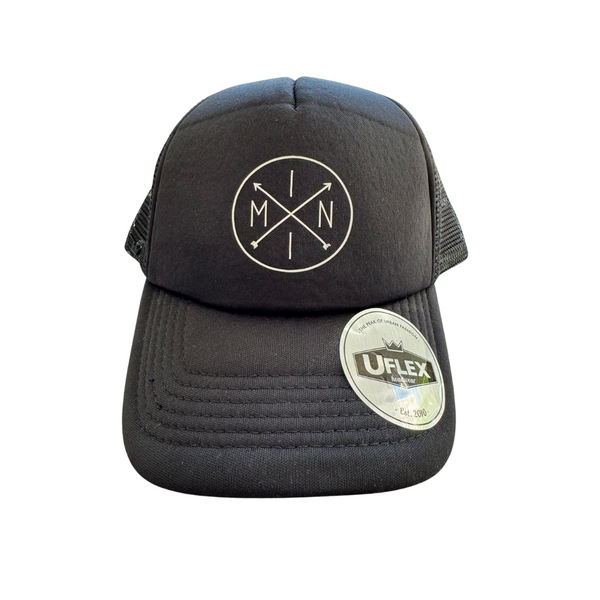 Kids Trucker Cap : MINI