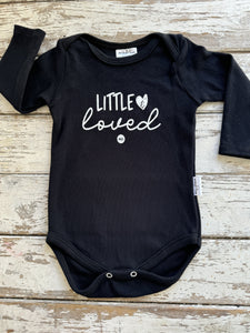 Onesie: Little and Loved