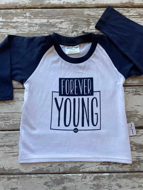 Raglan: Forever Young