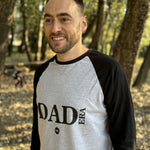 Adult Raglan: Dad Era