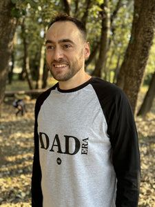 Adult Raglan: Dad Era