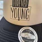 Kids Trucker Cap: Forever Young