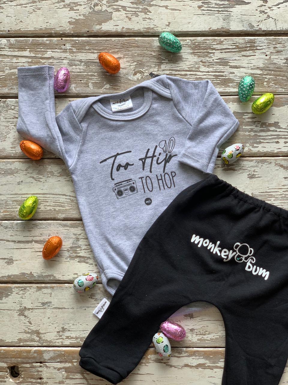 Onesie: Too Hip to Hop