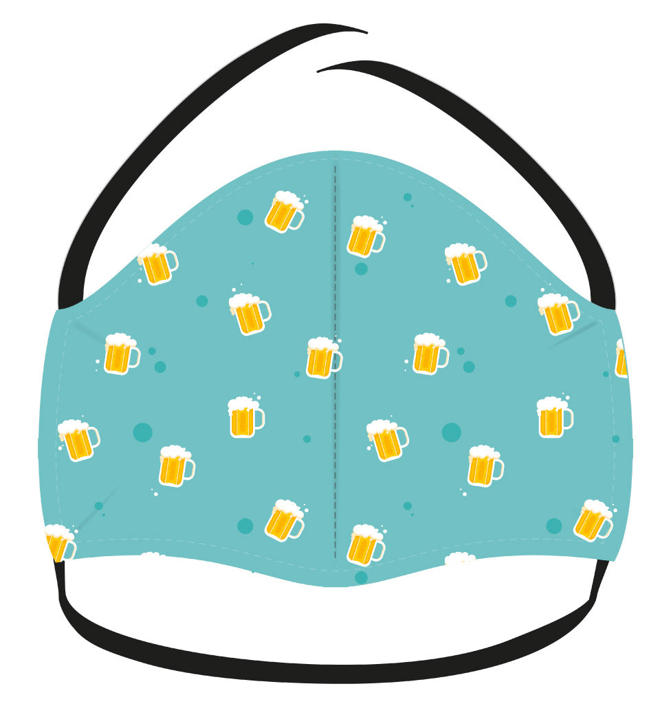Mask: Beer – Monkeybum