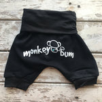 Shorts: Harem Monkeybum