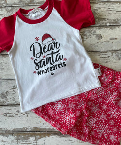 Christmas pjs (only 4-5 left)