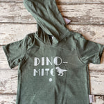 T-shirt: Dino