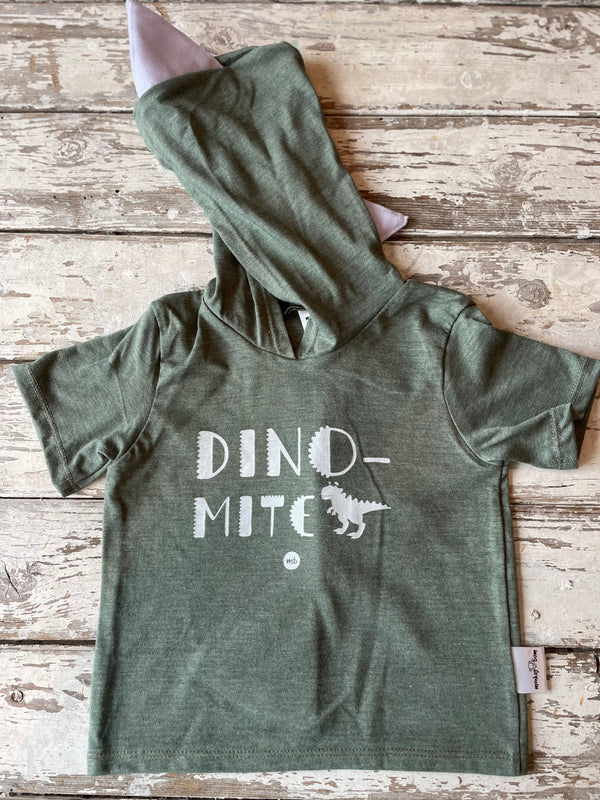 T-shirt: Dino