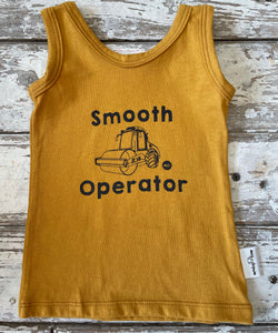 Vest: Smooth operator