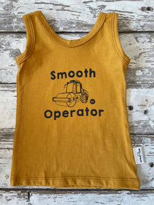 Vest: Smooth operator
