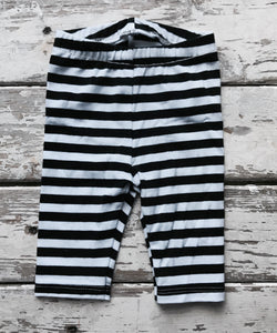 Pants: Striped Leggings